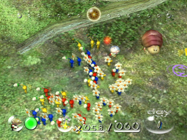 Pikmin (GC) - Shot 4