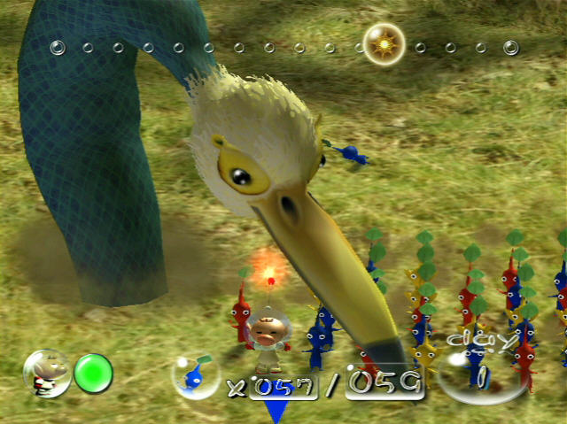 Pikmin (GC) - Shot 5