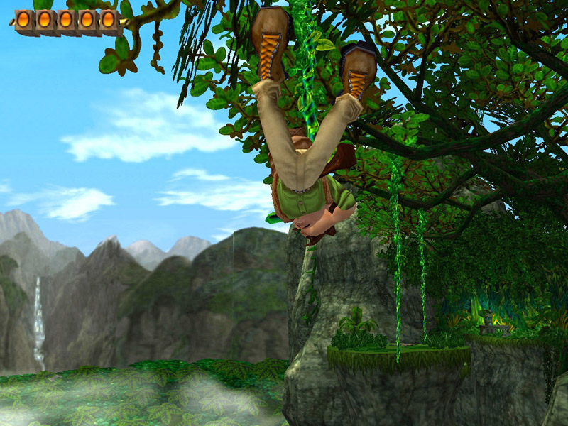 Pitfall: Die verlorene Expedition - Shot 3