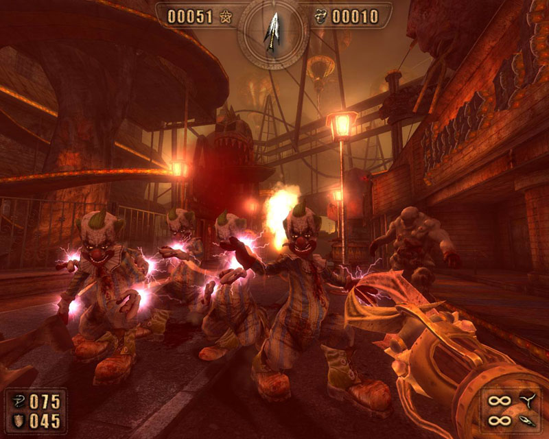 Painkiller: Battle out of Hell - Shot 1