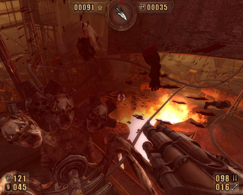 Painkiller: Battle out of Hell - Shot 2