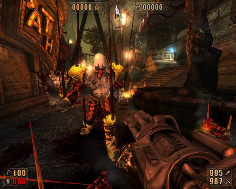 Painkiller: Battle out of Hell - Shot 3