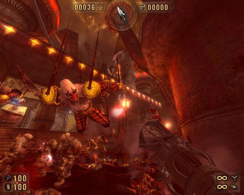 Painkiller: Battle out of Hell - Shot 8