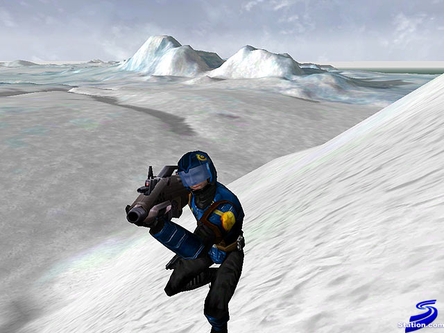 Planetside - Shot 3