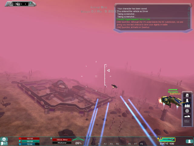 Planetside - Shot 5