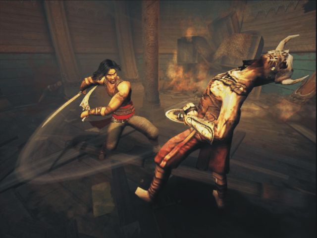 Prince of Persia 2 - Shot 2