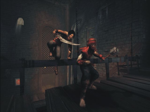 Prince of Persia 2 - Shot 3