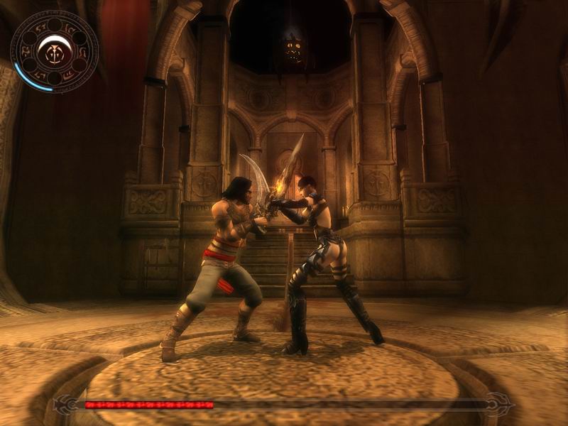 Prince of Persia Warrior Within - Shot 1