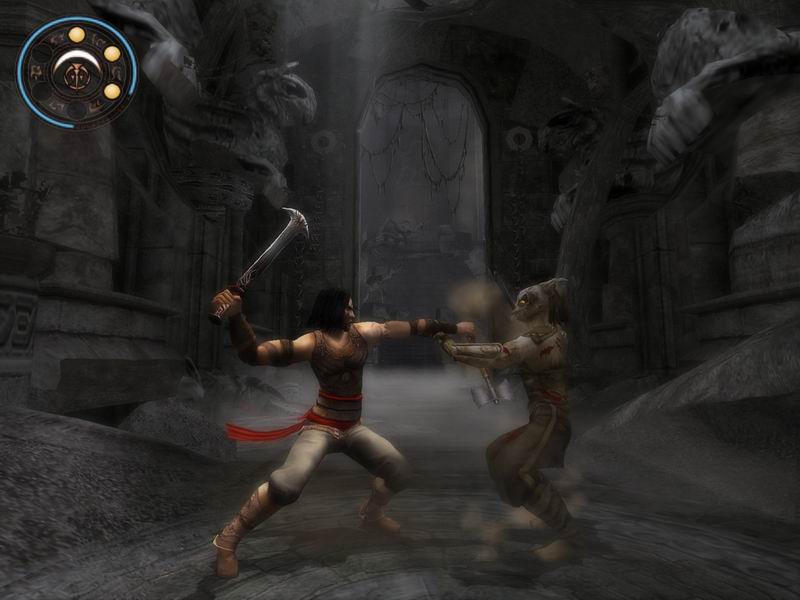 Prince of Persia Warrior Within - Shot 2