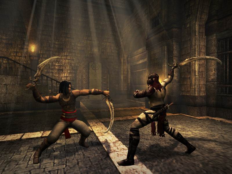 Prince of Persia Warrior Within - Shot 16