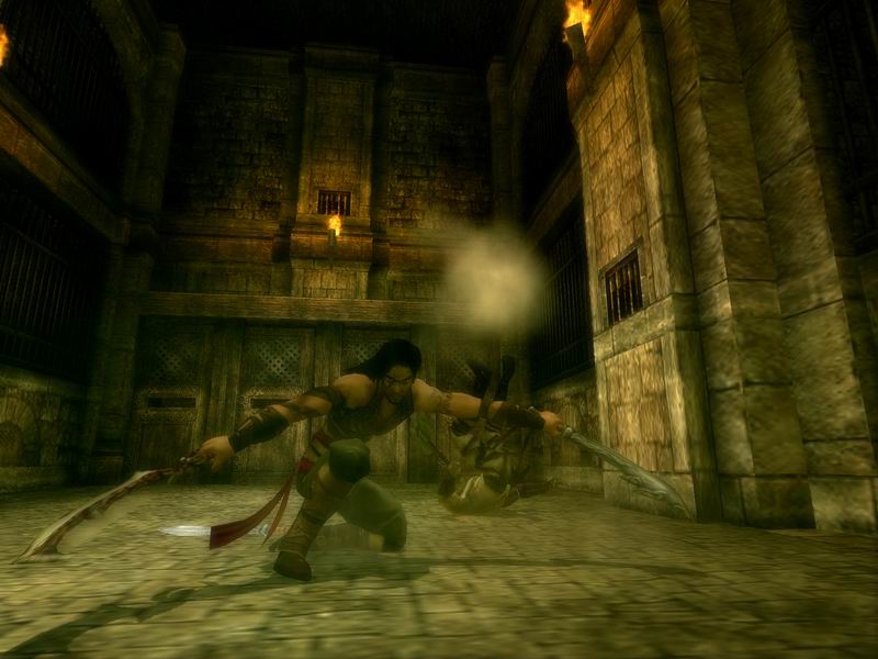 Prince of Persia Warrior Within - Shot 4