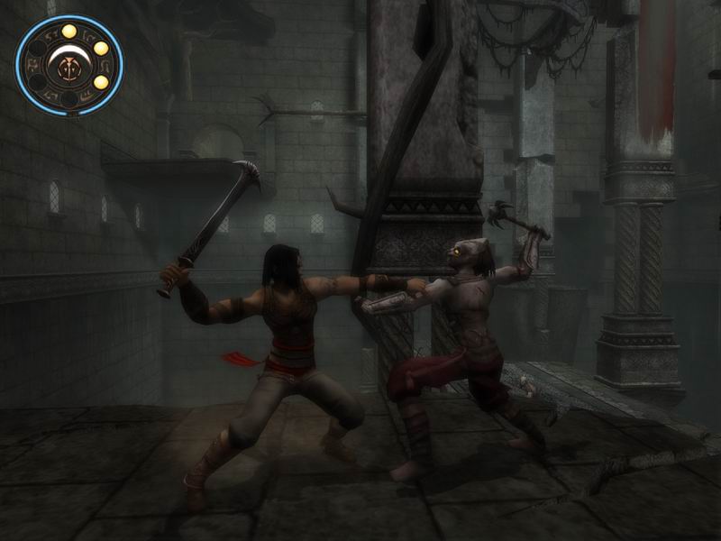 Prince of Persia Warrior Within - Shot 5
