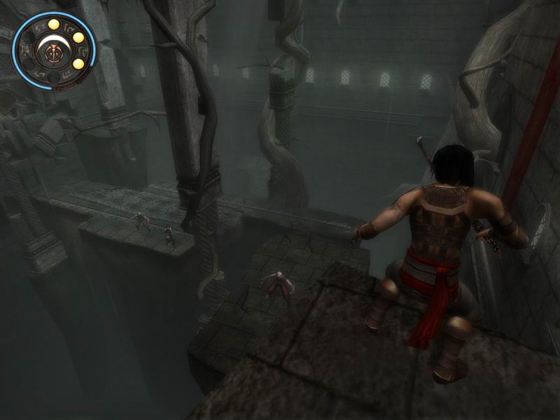 Prince of Persia Warrior Within - Shot 8