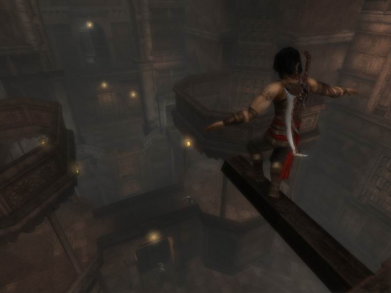 Prince of Persia Warrior Within - Shot 9