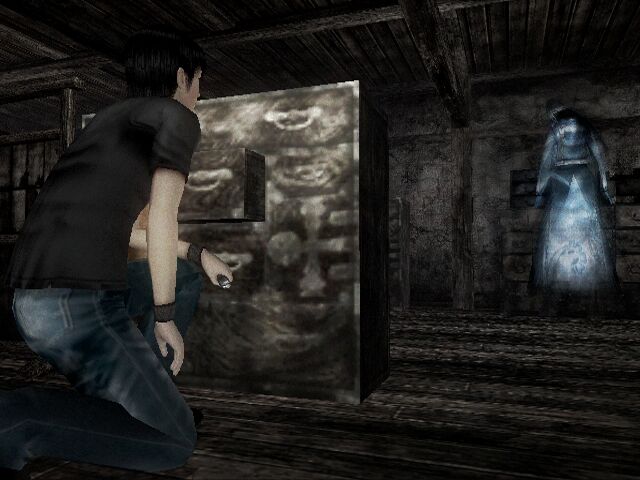 Project Zero 3 (PS2) - Shot 3