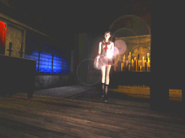 Project Zero (PS2) - Shot 4