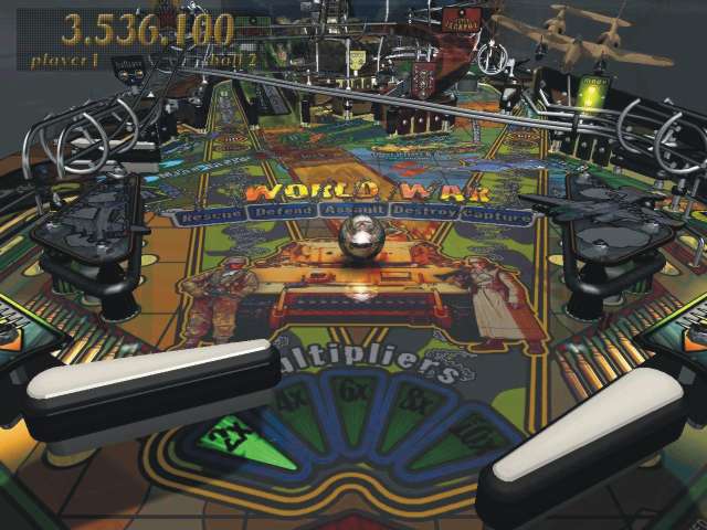 Pure Pinball - Shot 5