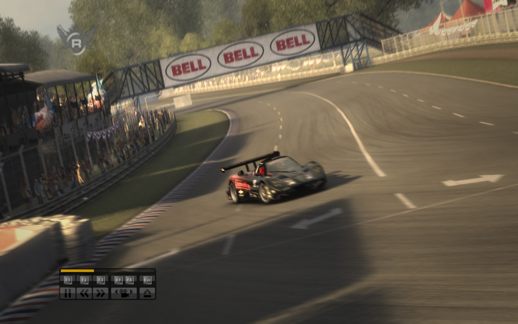 Race Driver GRID (PC) - Shot 11