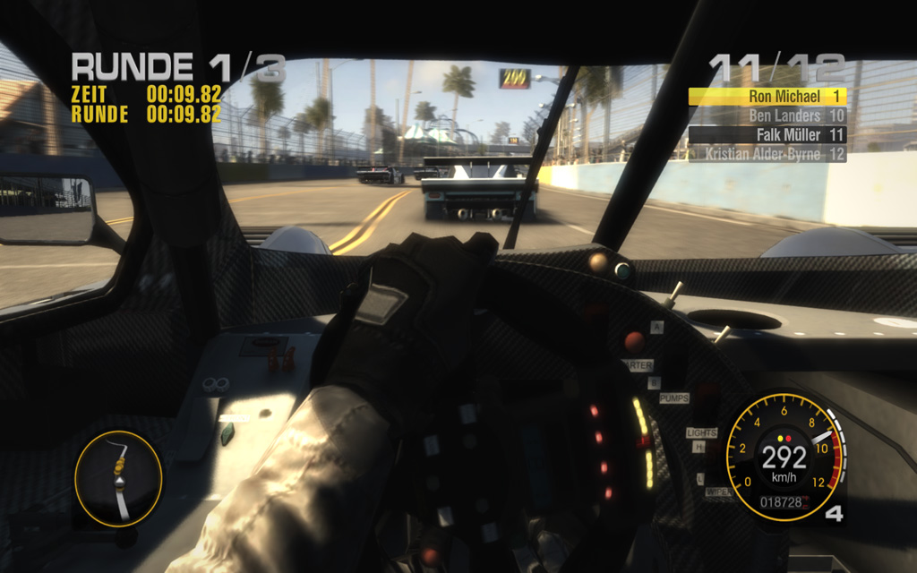 Race Driver GRID (PC) - Shot 12