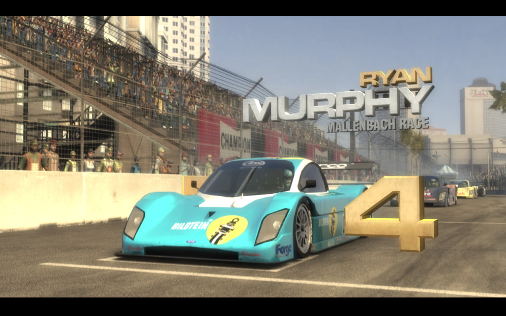 Race Driver GRID (PC) - Shot 5