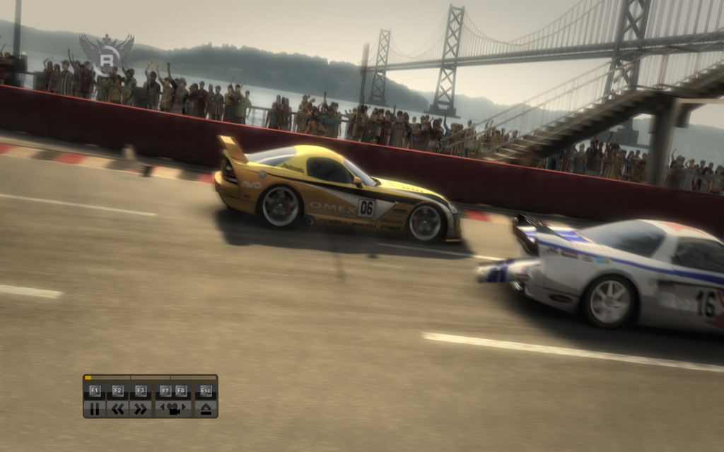 Race Driver GRID (PC) - Shot 6