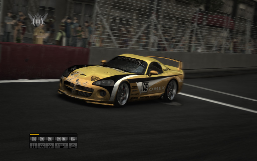 Race Driver GRID (PC) - Shot 7