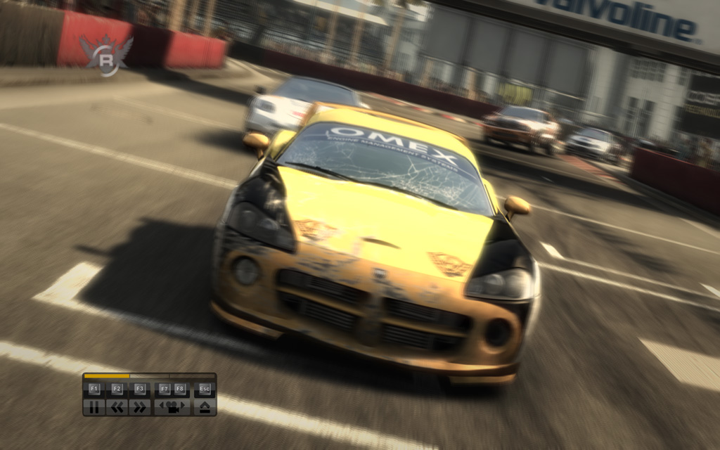 Race Driver GRID (PC) - Shot 10