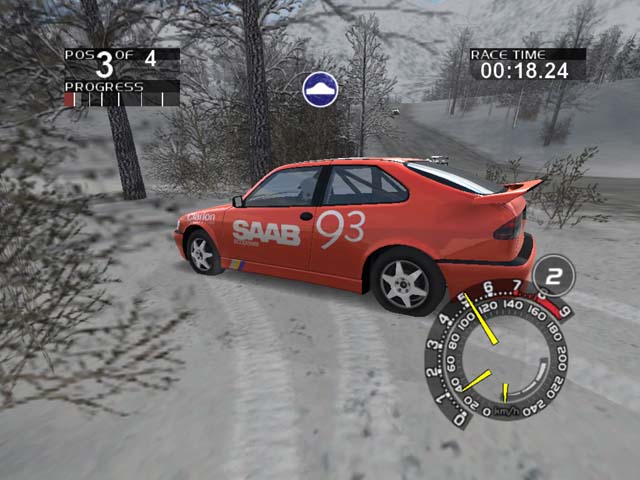 Rallisport Challenge - Shot 2