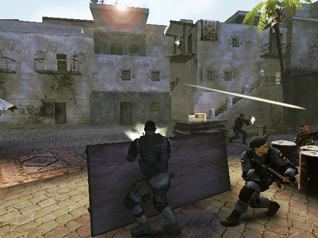 Rainbow Six 4 - Shot 6