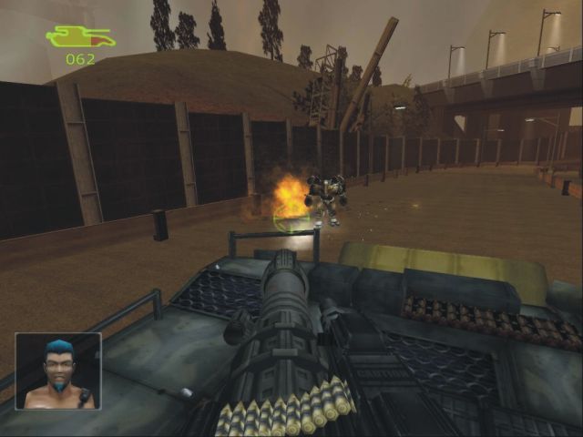 Red Faction 2 - Shot 4