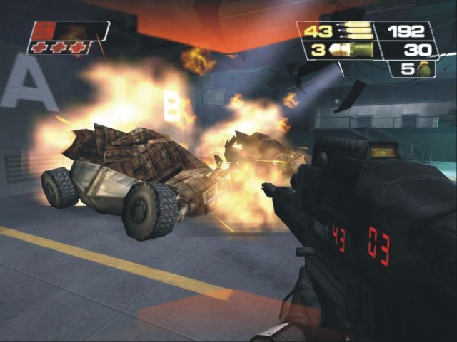 Red Faction 2 - Shot 5