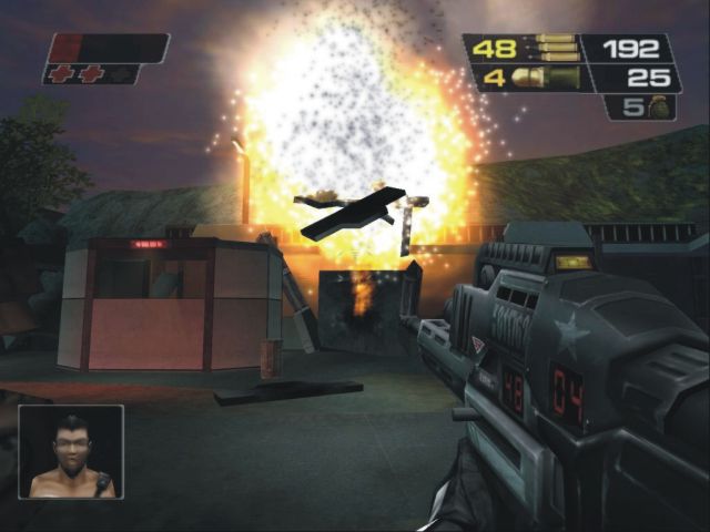 Red Faction 2 - Shot 6