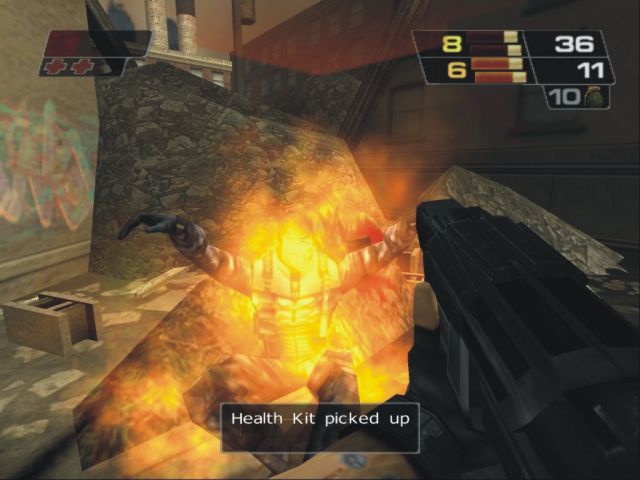 Red Faction 2 - Shot 8