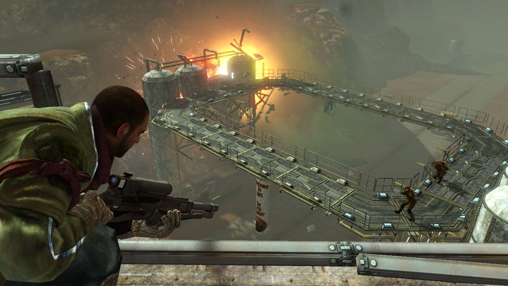 Red Faction: Guerrilla - Shot 3