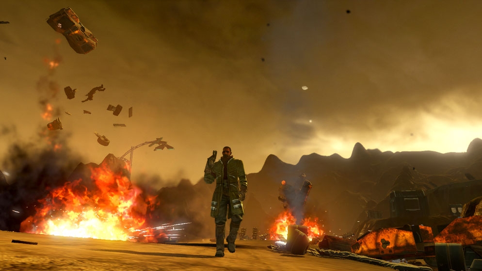 Red Faction: Guerrilla - Shot 5