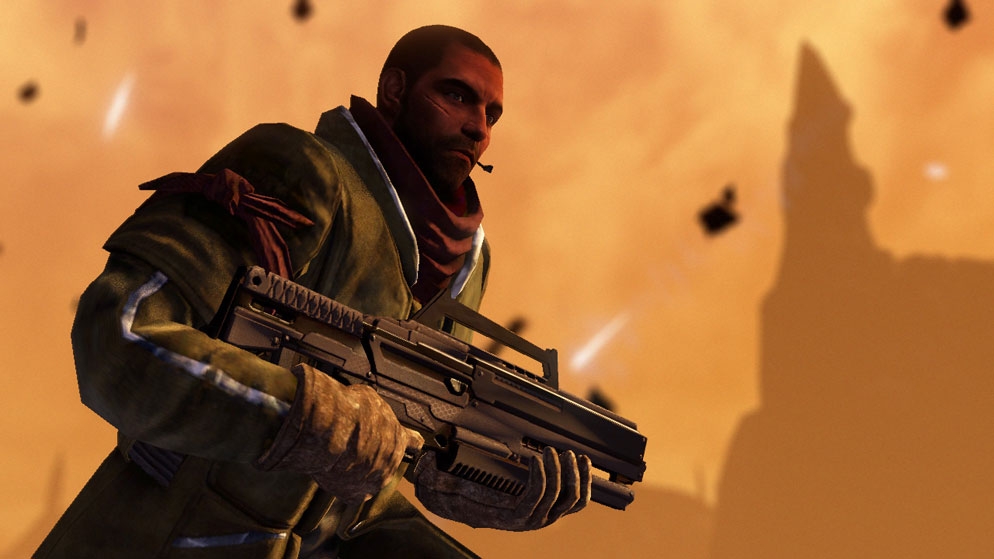 Red Faction: Guerrilla - Shot 6