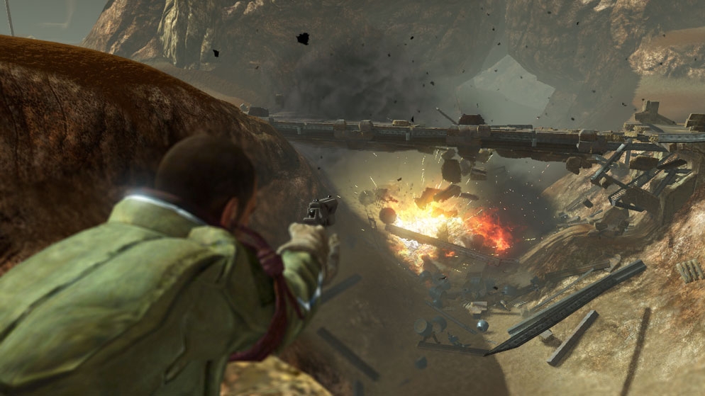 Red Faction: Guerrilla - Shot 7