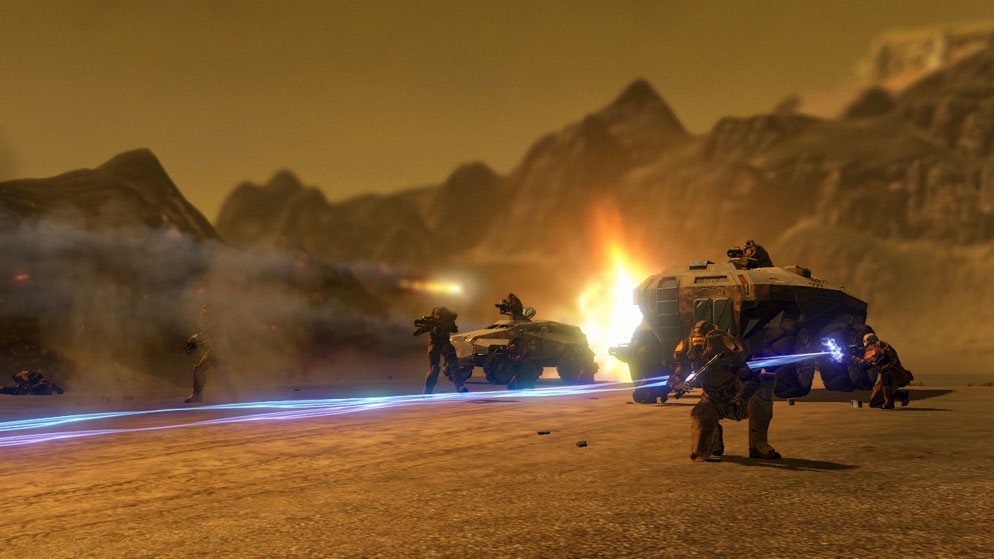 Red Faction: Guerrilla - Shot 9