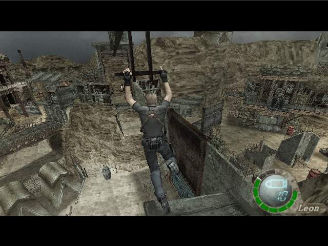 Resident Evil 4 - Shot 11