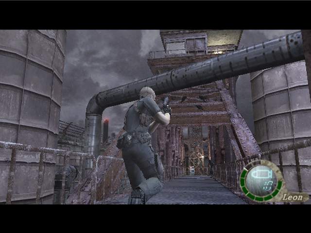 Resident Evil 4 - Shot 12