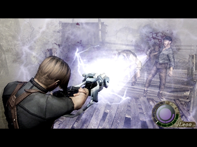 Resident Evil 4 - Shot 13