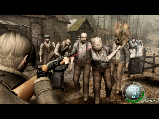 Resident Evil 4 - Shot 14
