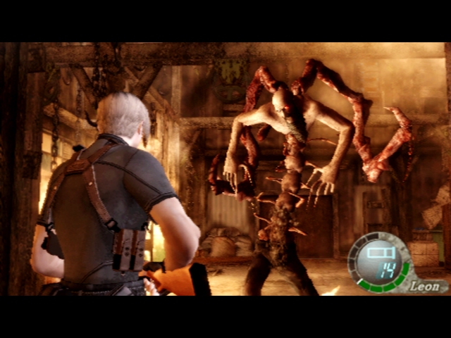 Resident Evil 4 - Shot 15