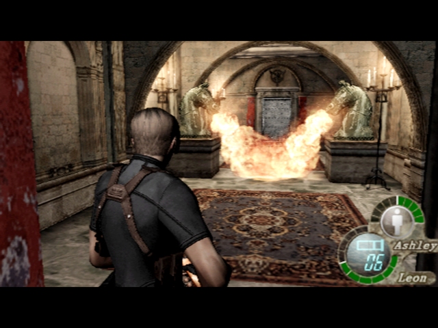 Resident Evil 4 - Shot 16