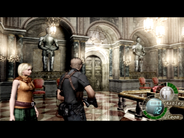 Resident Evil 4 - Shot 17