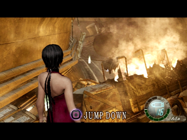 Resident Evil 4 - Shot 18