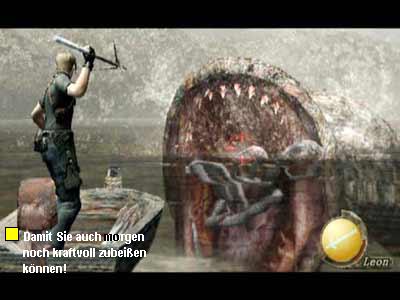 Resident Evil 4 - Shot 3