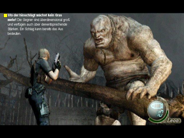 Resident Evil 4 - Shot 4