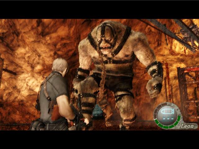 Resident Evil 4 - Shot 5