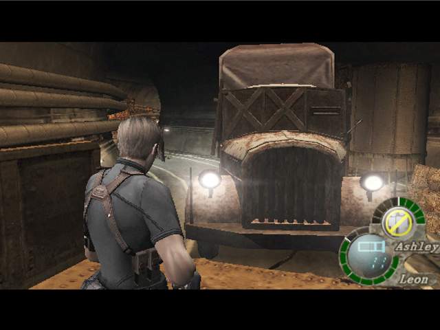 Resident Evil 4 - Shot 6